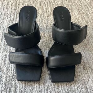 Open Edit Quincy sandal, size 7.5